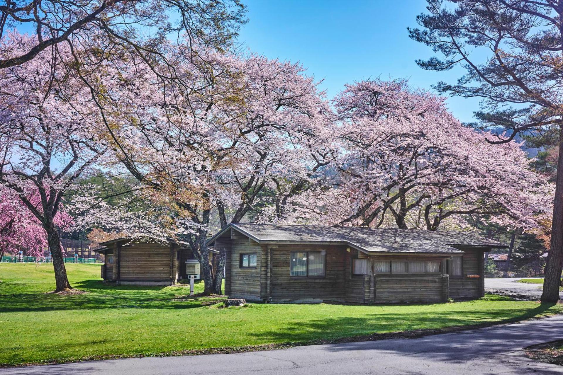 Karuizawa Prince Hotel West Eksteriør bilde