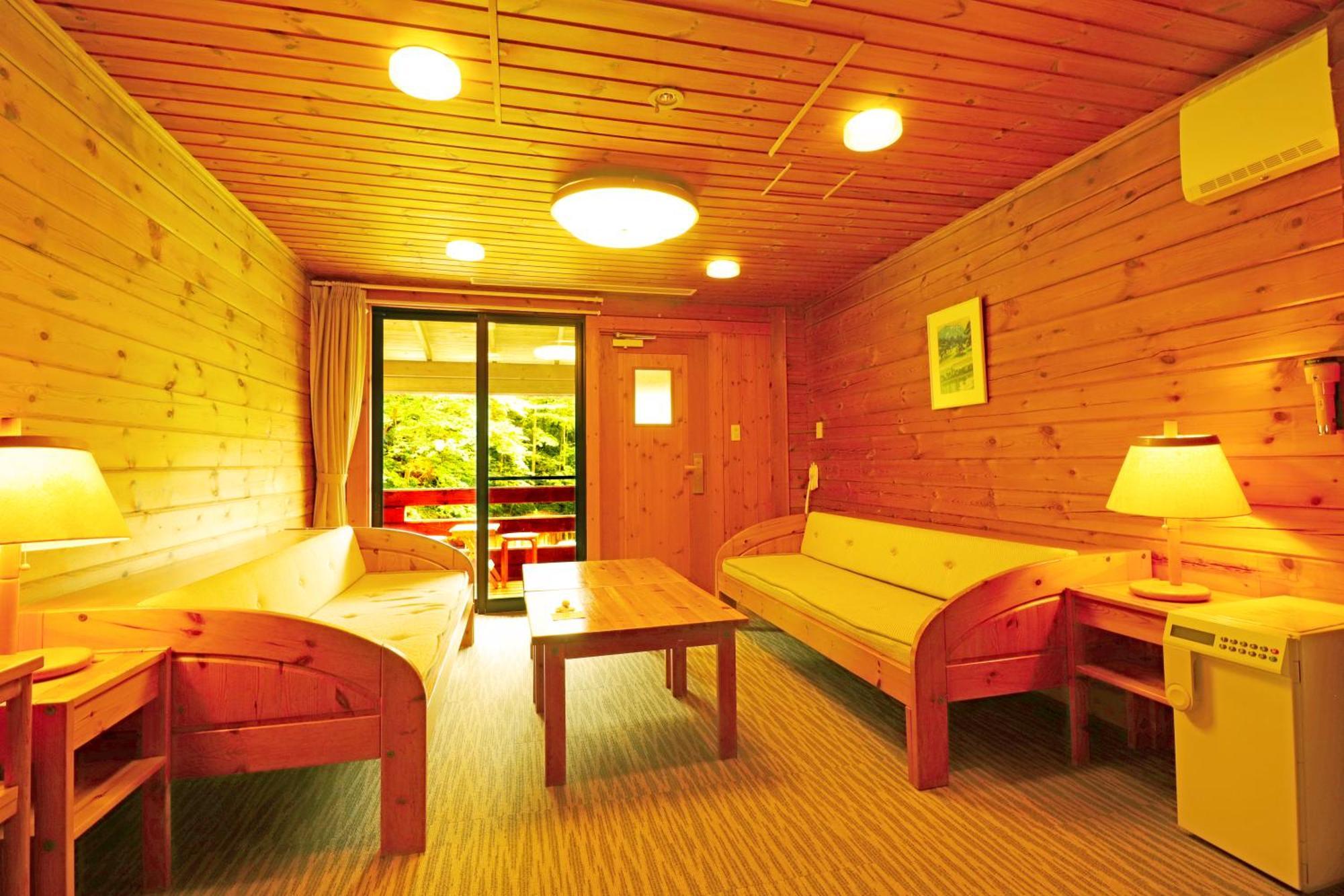Karuizawa Prince Hotel West Eksteriør bilde