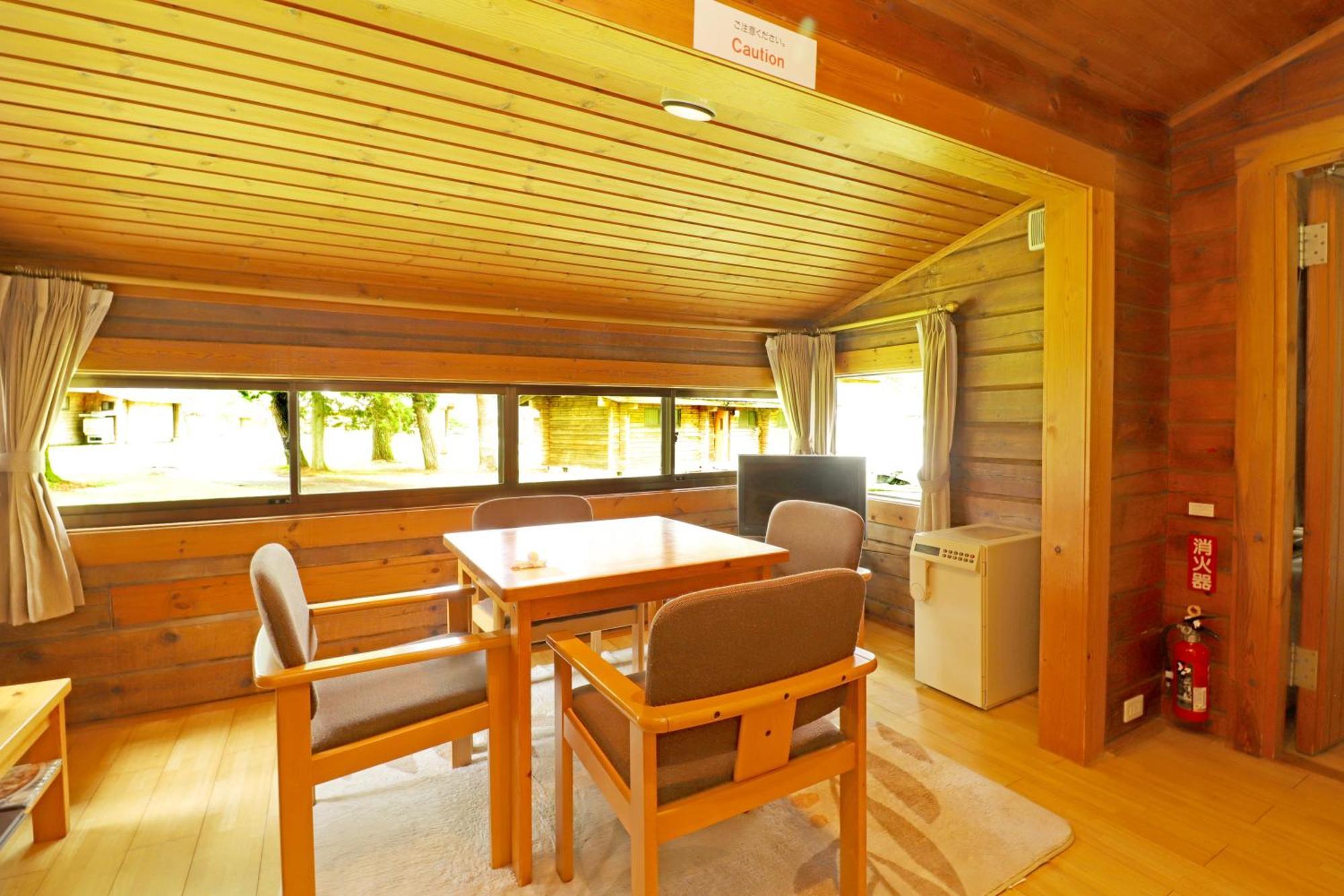 Karuizawa Prince Hotel West Eksteriør bilde