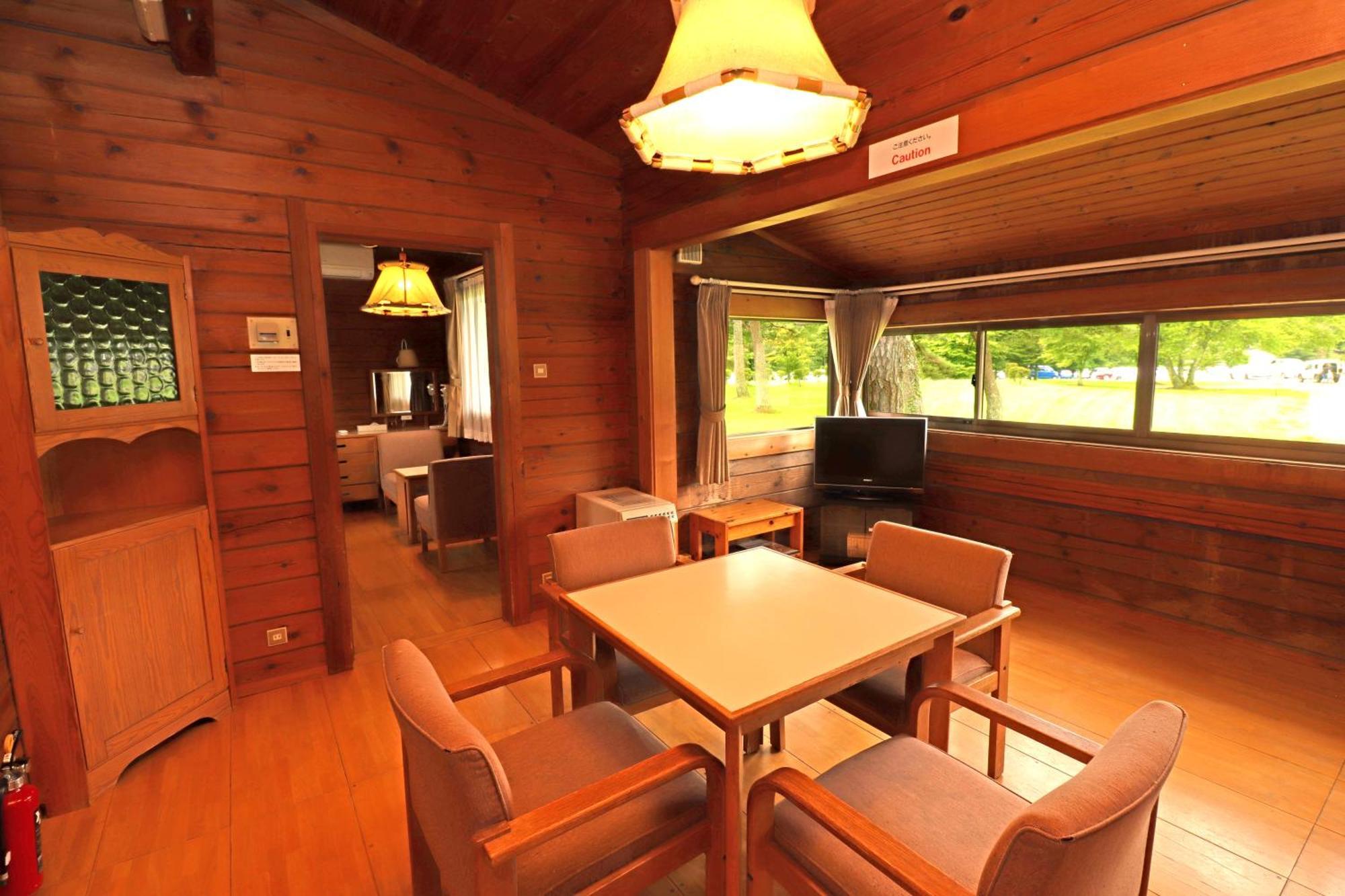 Karuizawa Prince Hotel West Eksteriør bilde