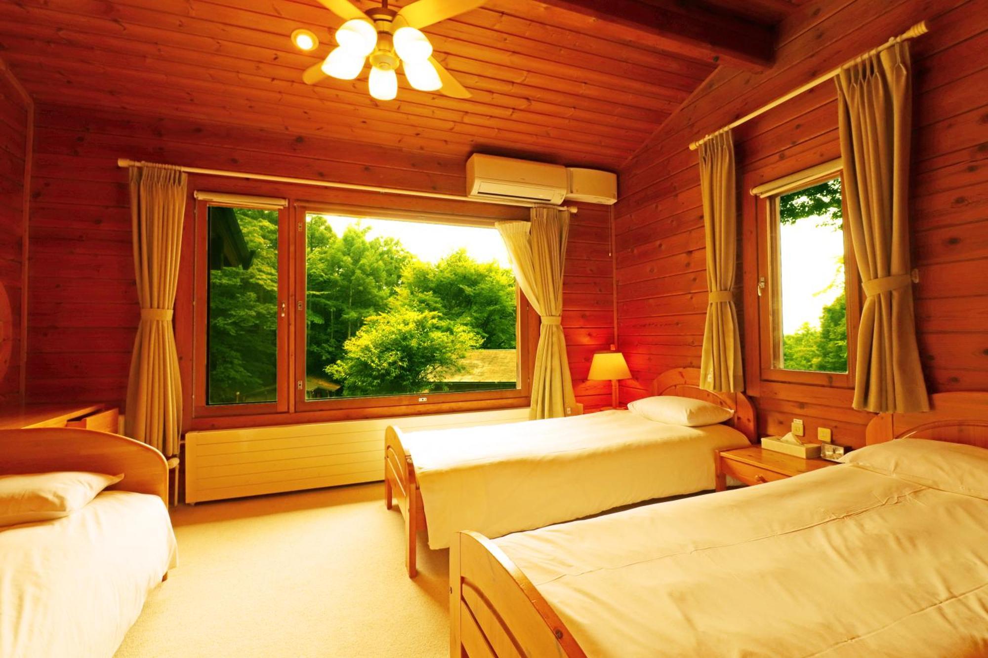Karuizawa Prince Hotel West Eksteriør bilde