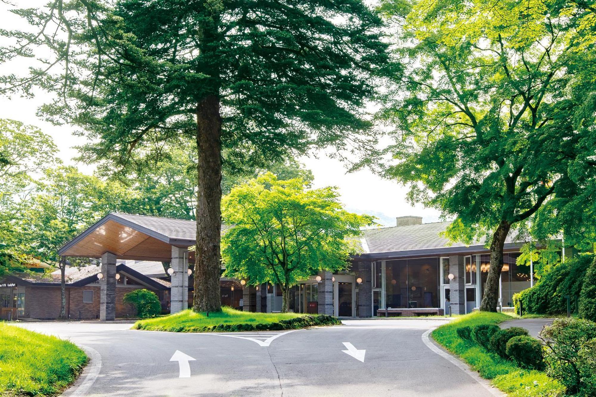 Karuizawa Prince Hotel West Eksteriør bilde